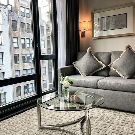 Executive Hotel Le Soleil New York Buitenkant foto