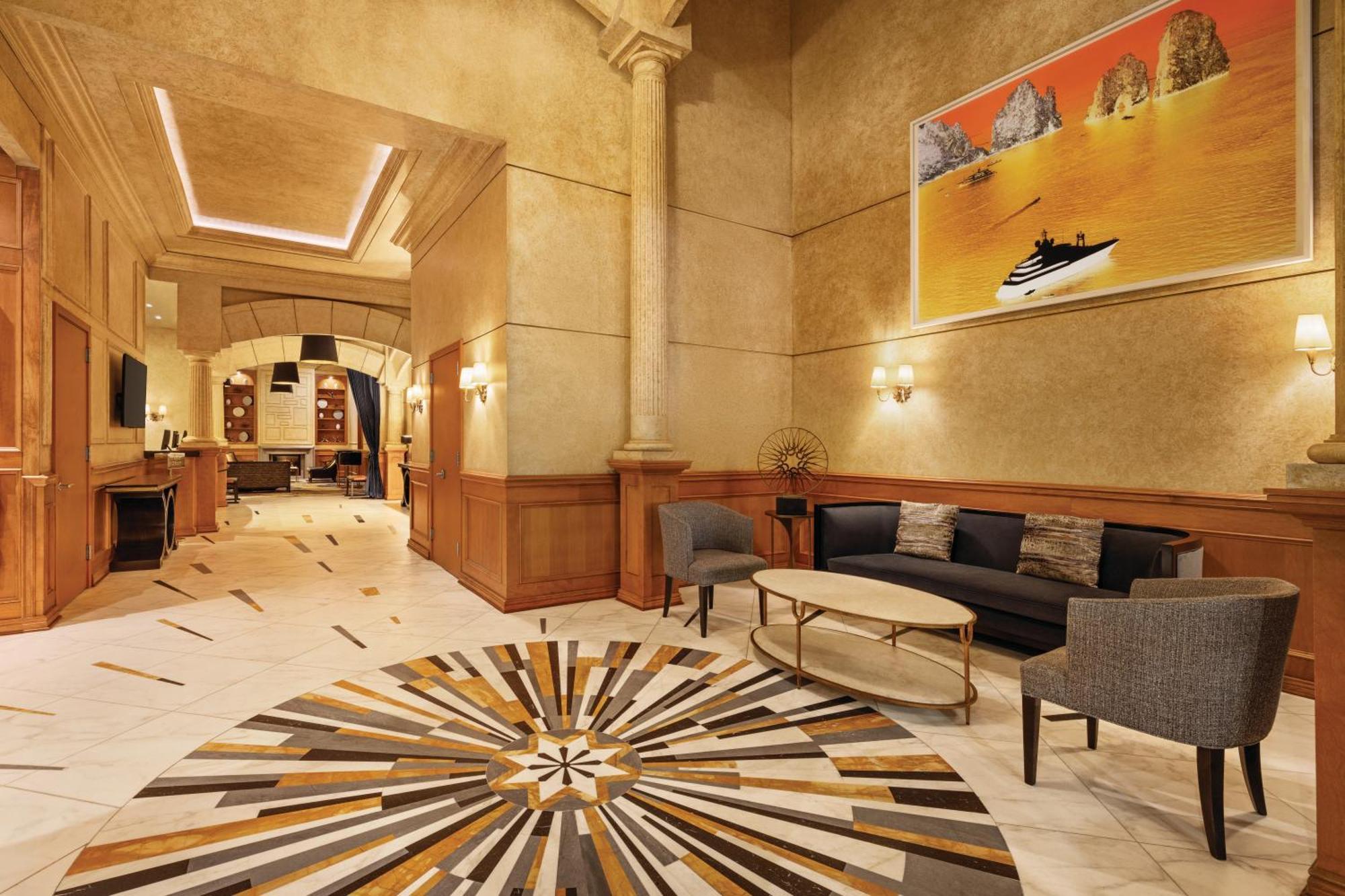 Executive Hotel Le Soleil New York Buitenkant foto