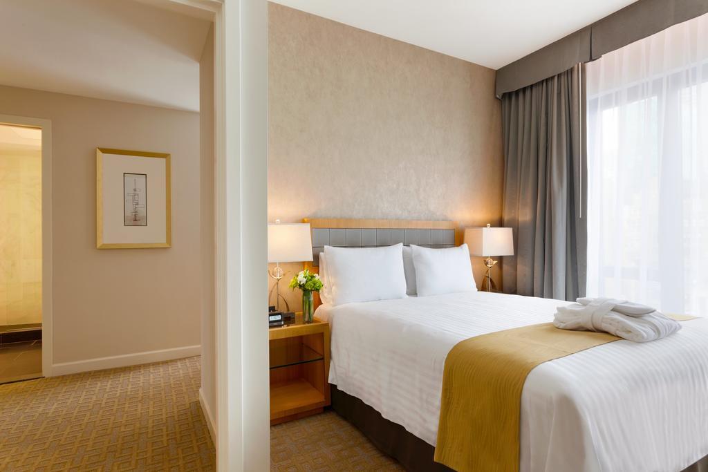 Executive Hotel Le Soleil New York Buitenkant foto