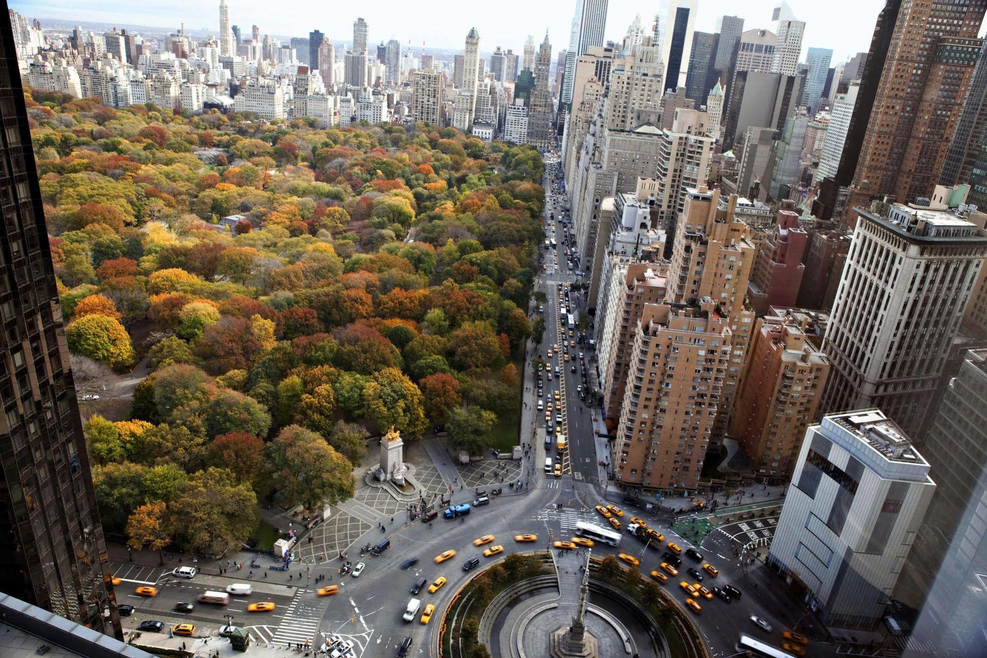 Executive Hotel Le Soleil New York Buitenkant foto
