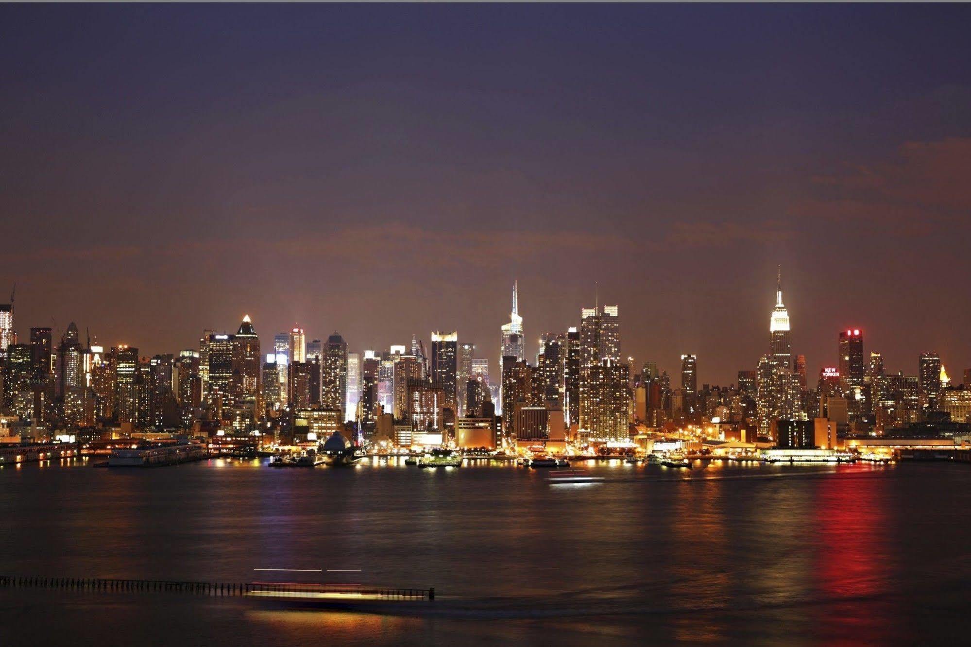 Executive Hotel Le Soleil New York Buitenkant foto